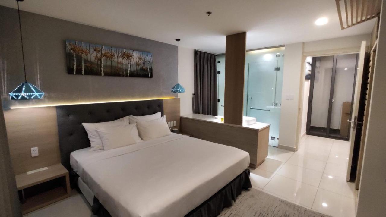 Oceanami Villas & Beach Club 3 Bedroom Villa Long Hải Ngoại thất bức ảnh