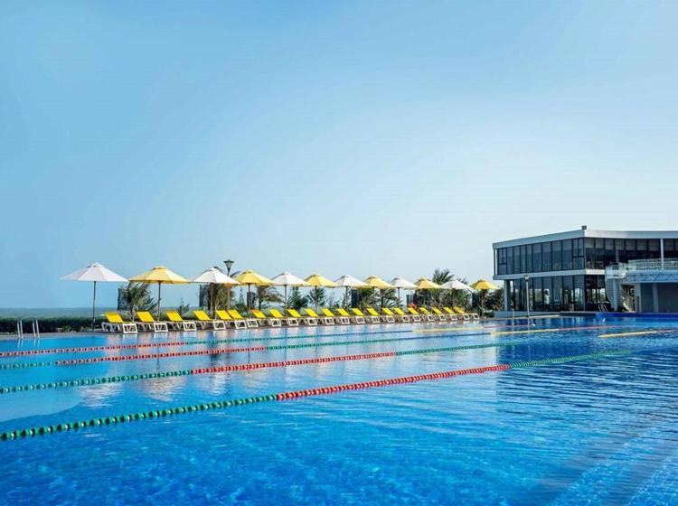 Oceanami Villas & Beach Club 3 Bedroom Villa Long Hải Ngoại thất bức ảnh