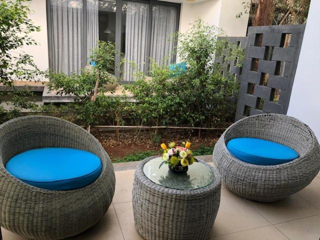 Oceanami Villas & Beach Club 3 Bedroom Villa Long Hải Ngoại thất bức ảnh