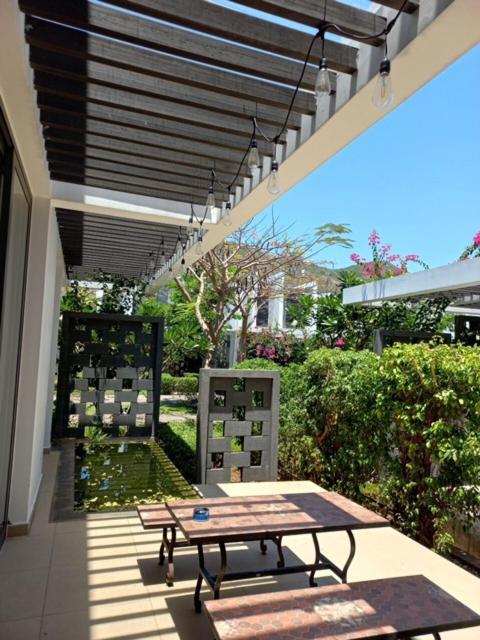 Oceanami Villas & Beach Club 3 Bedroom Villa Long Hải Ngoại thất bức ảnh